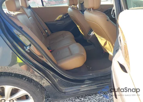 2014 Buick Lacrosse Leather Group from USA, damaged, VIN 1G4GB5G34EF204743